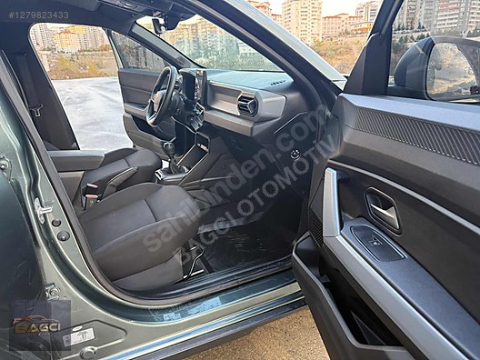 Vasıta / Arazi, SUV & Pickup / Renault / Duster / 1.0 Eco-G / Evolution