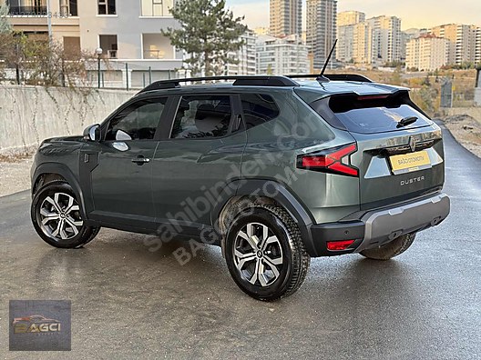 Vasıta / Arazi, SUV & Pickup / Renault / Duster / 1.0 Eco-G / Evolution