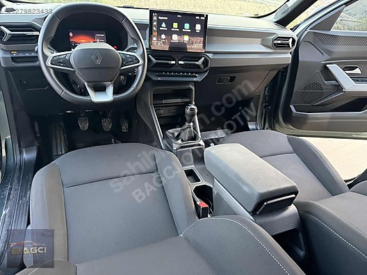 Vasıta / Arazi, SUV & Pickup / Renault / Duster / 1.0 Eco-G / Evolution