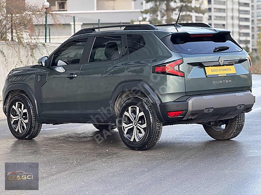 Vasıta / Arazi, SUV & Pickup / Renault / Duster / 1.0 Eco-G / Evolution