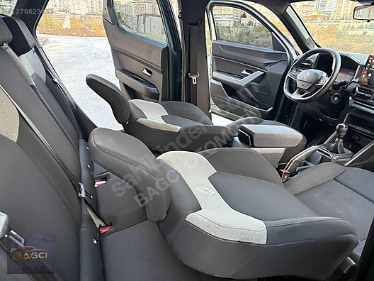 Vasıta / Arazi, SUV & Pickup / Renault / Duster / 1.0 Eco-G / Evolution