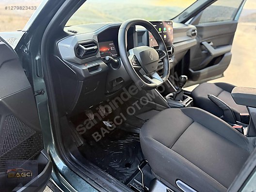 Vasıta / Arazi, SUV & Pickup / Renault / Duster / 1.0 Eco-G / Evolution