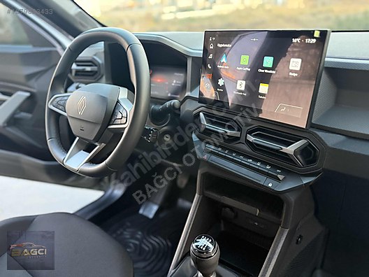 Vasıta / Arazi, SUV & Pickup / Renault / Duster / 1.0 Eco-G / Evolution