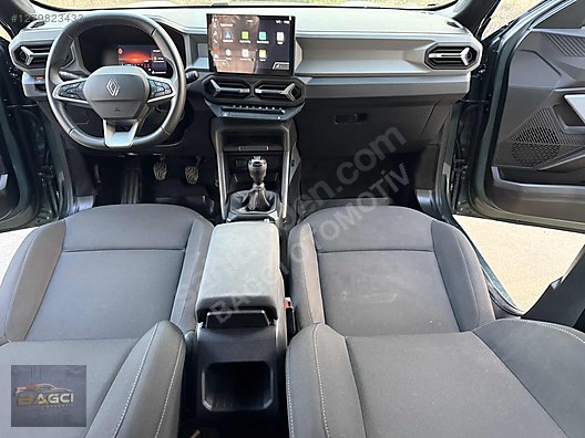 Vasıta / Arazi, SUV & Pickup / Renault / Duster / 1.0 Eco-G / Evolution