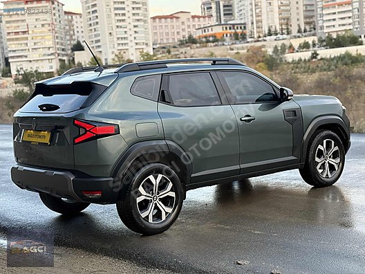 Vasıta / Arazi, SUV & Pickup / Renault / Duster / 1.0 Eco-G / Evolution