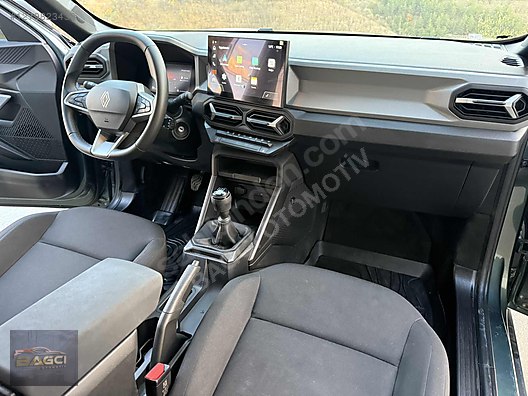 Vasıta / Arazi, SUV & Pickup / Renault / Duster / 1.0 Eco-G / Evolution