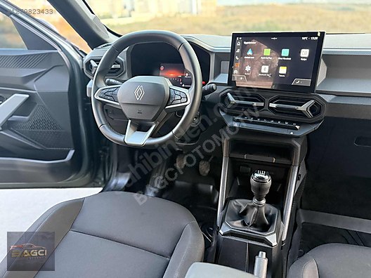 Vasıta / Arazi, SUV & Pickup / Renault / Duster / 1.0 Eco-G / Evolution