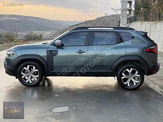 Vasıta / Arazi, SUV & Pickup / Renault / Duster / 1.0 Eco-G / Evolution