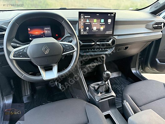 Vasıta / Arazi, SUV & Pickup / Renault / Duster / 1.0 Eco-G / Evolution