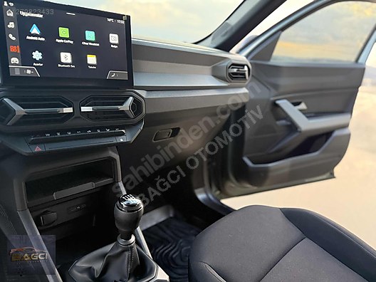 Vasıta / Arazi, SUV & Pickup / Renault / Duster / 1.0 Eco-G / Evolution