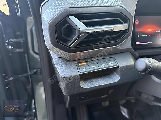 Vasıta / Arazi, SUV & Pickup / Renault / Duster / 1.0 Eco-G / Evolution