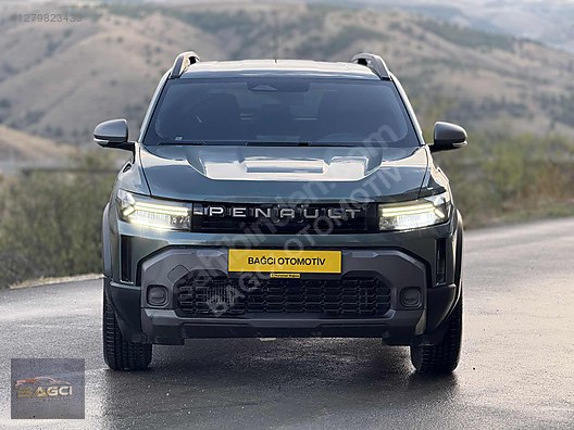 Vasıta / Arazi, SUV & Pickup / Renault / Duster / 1.0 Eco-G / Evolution