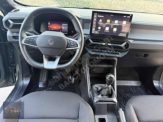 Vasıta / Arazi, SUV & Pickup / Renault / Duster / 1.0 Eco-G / Evolution