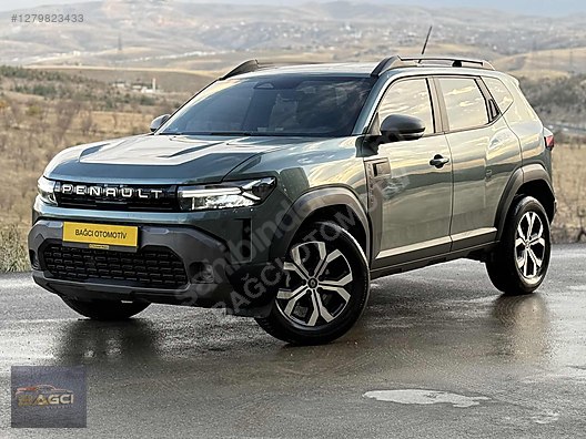 Vasıta / Arazi, SUV & Pickup / Renault / Duster / 1.0 Eco-G / Evolution