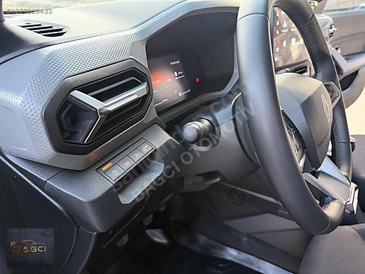 Vasıta / Arazi, SUV & Pickup / Renault / Duster / 1.0 Eco-G / Evolution