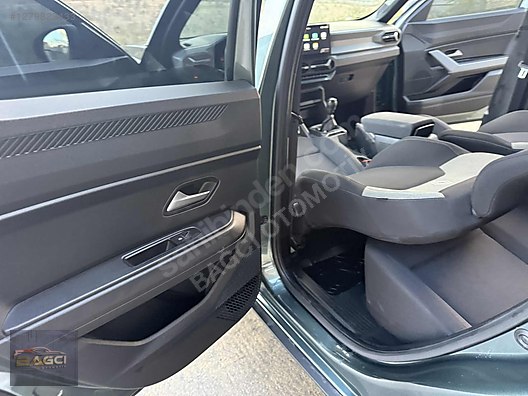 Vasıta / Arazi, SUV & Pickup / Renault / Duster / 1.0 Eco-G / Evolution