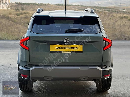 Vasıta / Arazi, SUV & Pickup / Renault / Duster / 1.0 Eco-G / Evolution