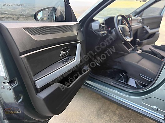 Vasıta / Arazi, SUV & Pickup / Renault / Duster / 1.0 Eco-G / Evolution