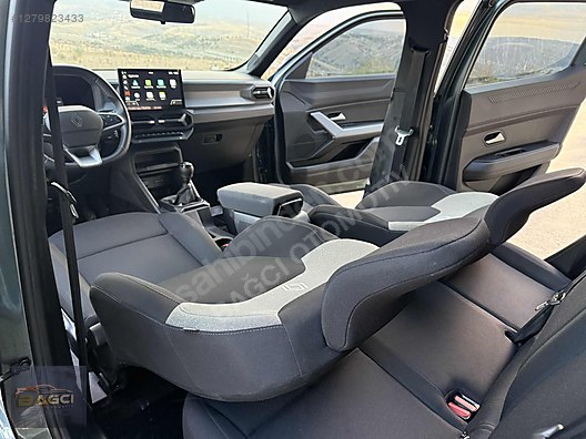 Vasıta / Arazi, SUV & Pickup / Renault / Duster / 1.0 Eco-G / Evolution