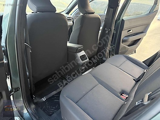 Vasıta / Arazi, SUV & Pickup / Renault / Duster / 1.0 Eco-G / Evolution