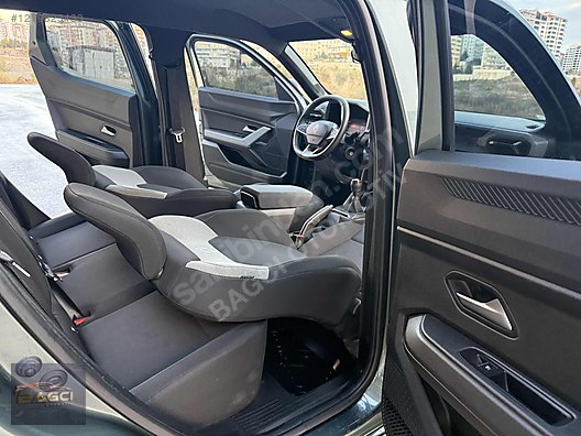 Vasıta / Arazi, SUV & Pickup / Renault / Duster / 1.0 Eco-G / Evolution