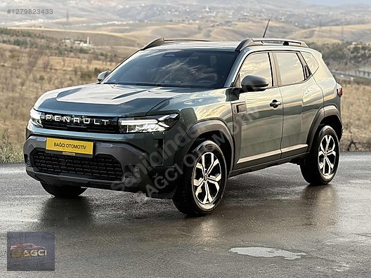 Vasıta / Arazi, SUV & Pickup / Renault / Duster / 1.0 Eco-G / Evolution