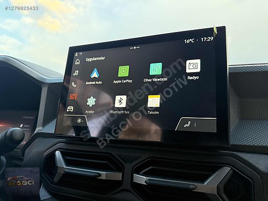 Vasıta / Arazi, SUV & Pickup / Renault / Duster / 1.0 Eco-G / Evolution