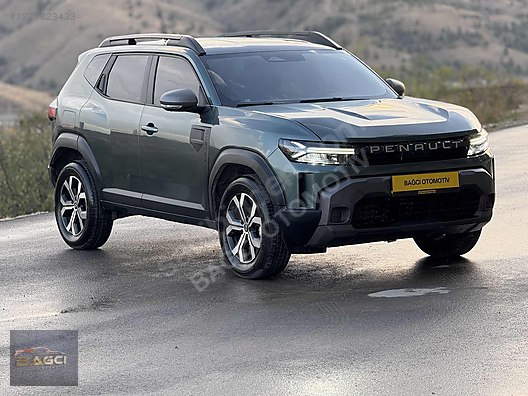 Vasıta / Arazi, SUV & Pickup / Renault / Duster / 1.0 Eco-G / Evolution