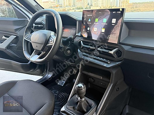 Vasıta / Arazi, SUV & Pickup / Renault / Duster / 1.0 Eco-G / Evolution