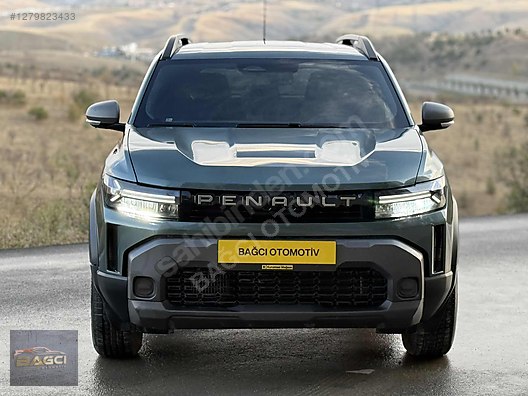 Vasıta / Arazi, SUV & Pickup / Renault / Duster / 1.0 Eco-G / Evolution