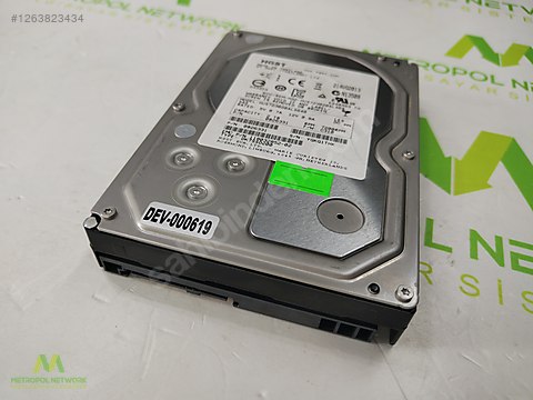 HGST 12TB SAS 2台セット ジャンク 未確認 傷多め HGST 2TB SAS Disk HUS723020ALS640 0B26331 sahibinden.comda