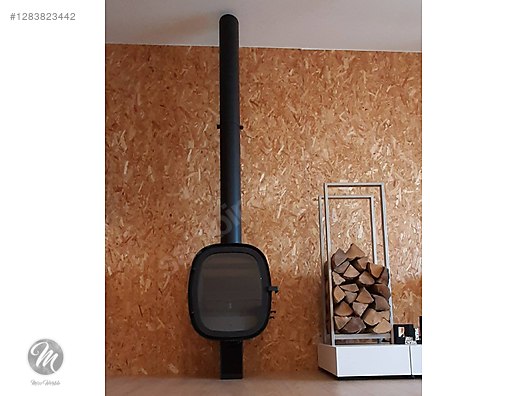 Used & Brand New Items / Garden & Home Improvement / Home Improvement / Heating / Heating Stove & Fireplace