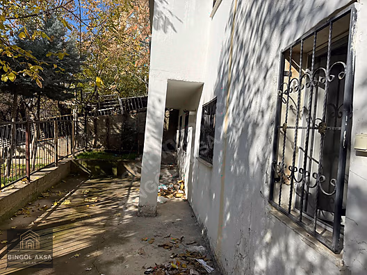 Bingöl Aksa Emlak'dan Yenişehir mah Diş Hast Yüksek bodrum #1285823454
