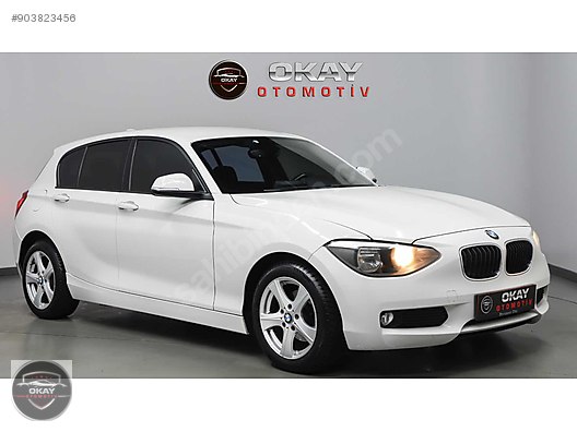 bmw 1 series 1 16i 116i vade senetle satis ilk sahibinden otomatik celik jant kredi at sahibinden com 903823456