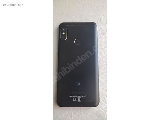 Used & Brand New Items / Cell Phones & Accessories / Cell Phones / Xiaomi / Mi A2 Lite (Redmi 6 Pro)