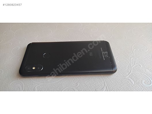 Used & Brand New Items / Cell Phones & Accessories / Cell Phones / Xiaomi / Mi A2 Lite (Redmi 6 Pro)