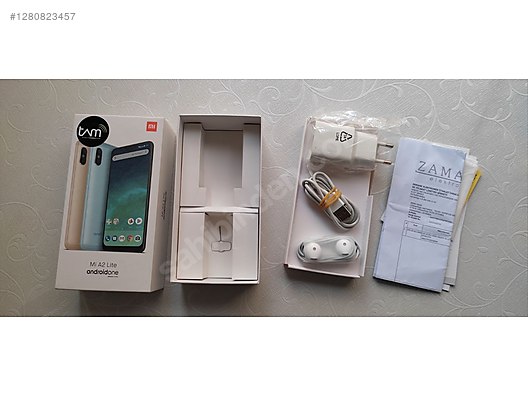 Used & Brand New Items / Cell Phones & Accessories / Cell Phones / Xiaomi / Mi A2 Lite (Redmi 6 Pro)
