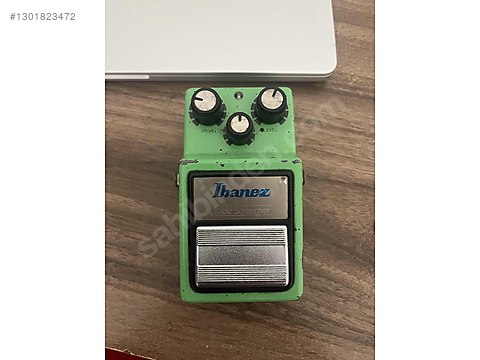 1983 Ibanez TS-9 JRC4558D Vintage - Efekt Pedalı ve Diğer