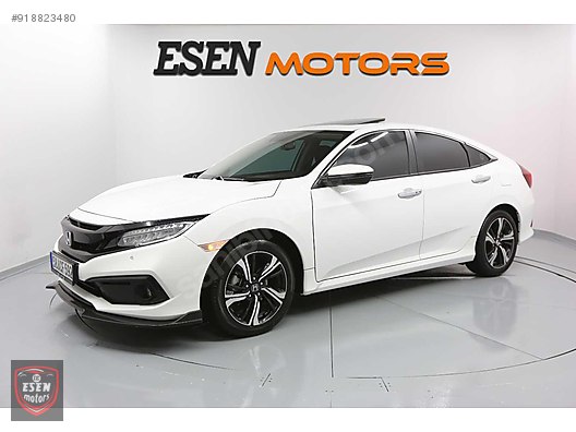 honda civic 1 6i vtec eco executive esenden hatasiz boyasiz 2020 honda civic full bodykit at sahibinden com 918823480