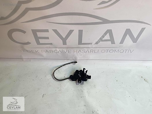 2001 model Volvo S40 kaput kiliti