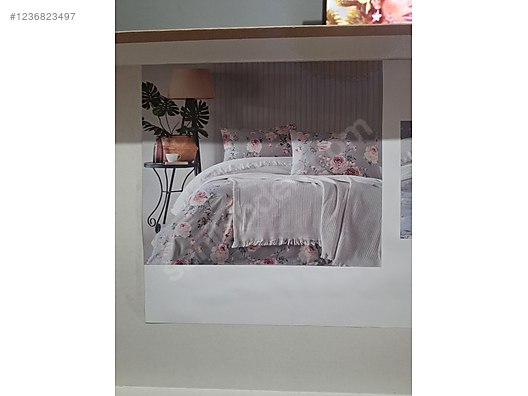 İkinci El ve Sıfır Alışveriş / Ev Dekorasyon / Ev Tekstili / Nevresim & Uyku Seti