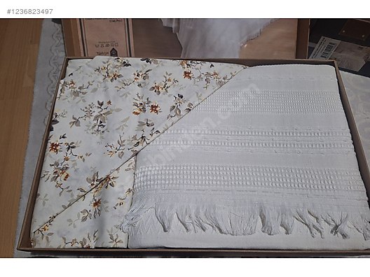 İkinci El ve Sıfır Alışveriş / Ev Dekorasyon / Ev Tekstili / Nevresim & Uyku Seti