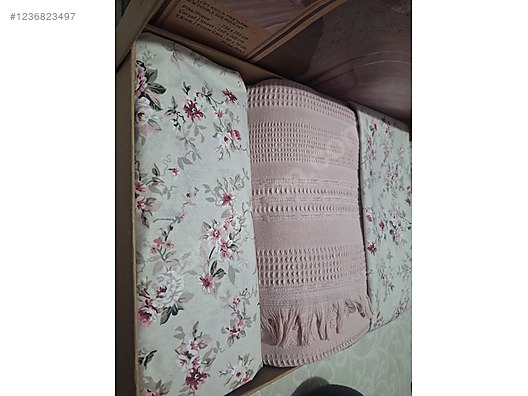 İkinci El ve Sıfır Alışveriş / Ev Dekorasyon / Ev Tekstili / Nevresim & Uyku Seti