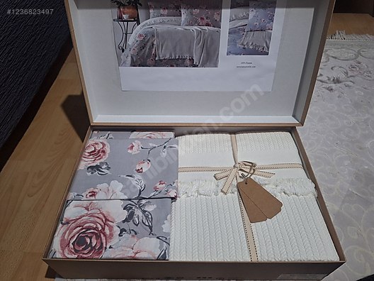 İkinci El ve Sıfır Alışveriş / Ev Dekorasyon / Ev Tekstili / Nevresim & Uyku Seti