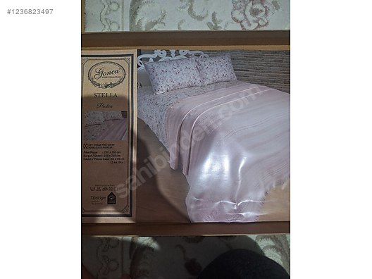 İkinci El ve Sıfır Alışveriş / Ev Dekorasyon / Ev Tekstili / Nevresim & Uyku Seti