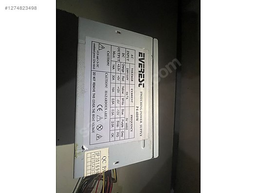 Used & Brand New Items / Computers / Desktops / Desktop Components / Power Supplies