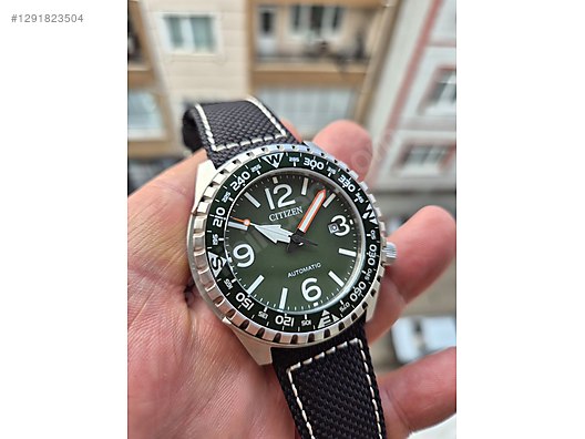 Citizen / Citizen Compass Otomatik Saat sahibinden.comda - 1291823504