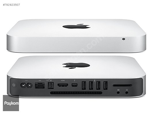 Apple mac mini fiyat