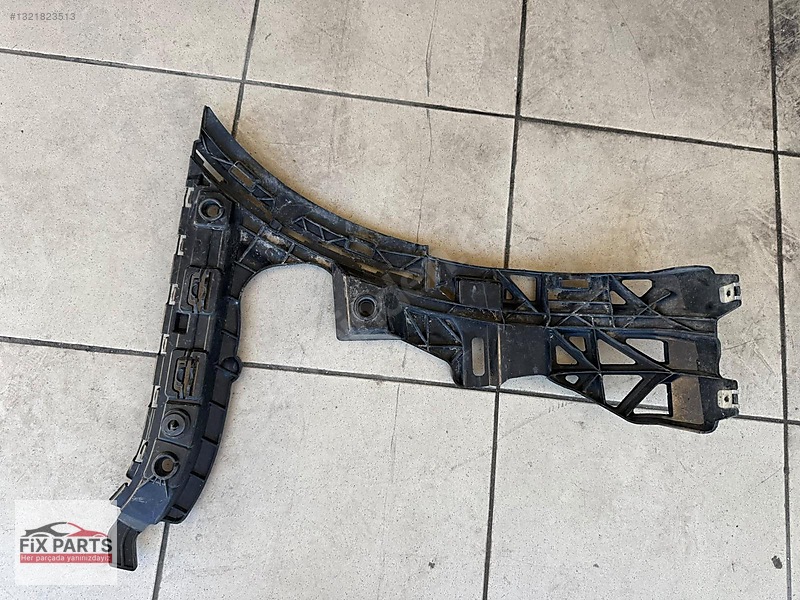 Mercedes GLC Tampon Tutacağı