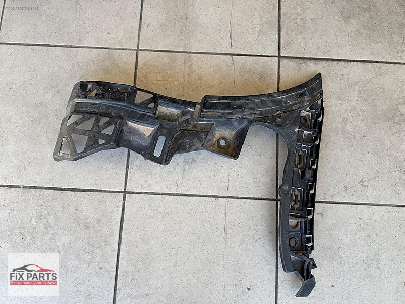 Mercedes GLC Tampon Tutacağı
